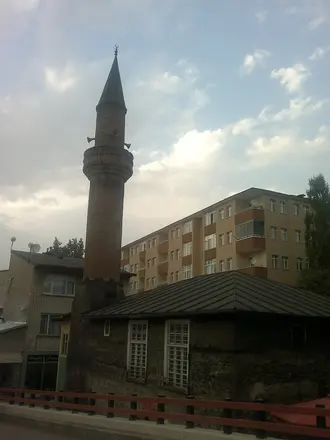 Erzurum Kasım Paşa Camii