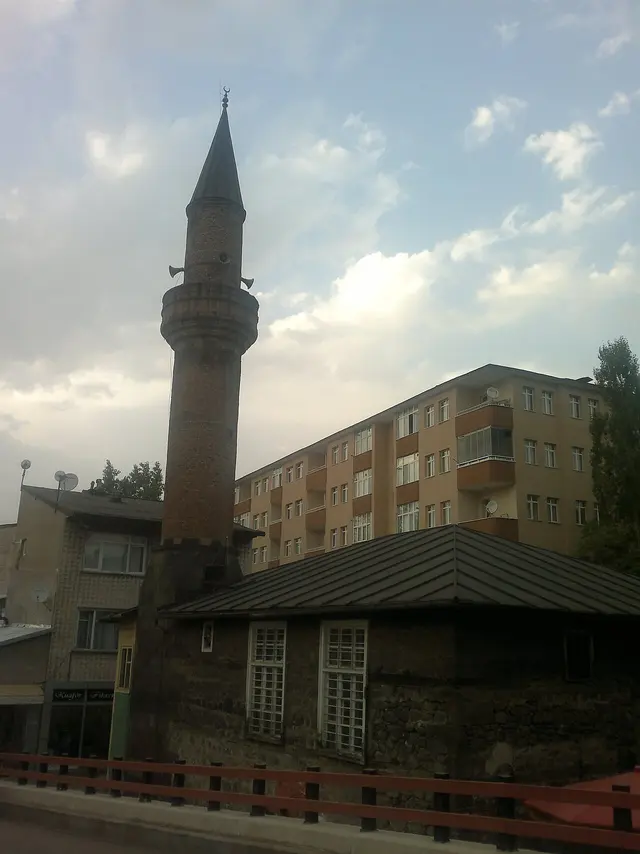 Erzurum Kasım Paşa Camii