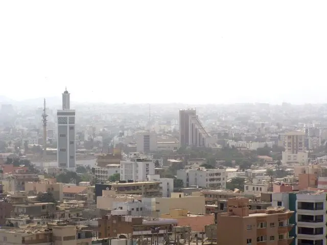 Grande Mosquée de Dakar