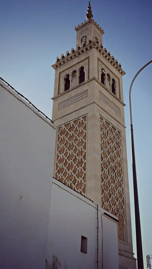 Babü'l-Cezire Camii