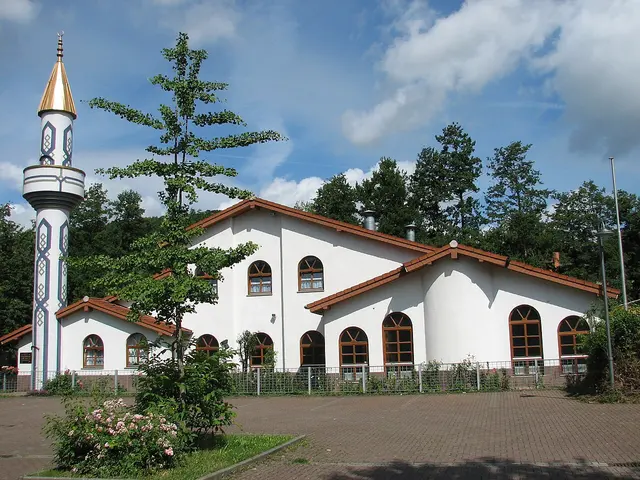 Mosques in Mosbach