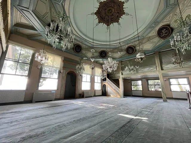 Yahya Efendi Camii