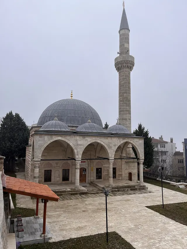 Defterdar Mustafa Paşa Camii