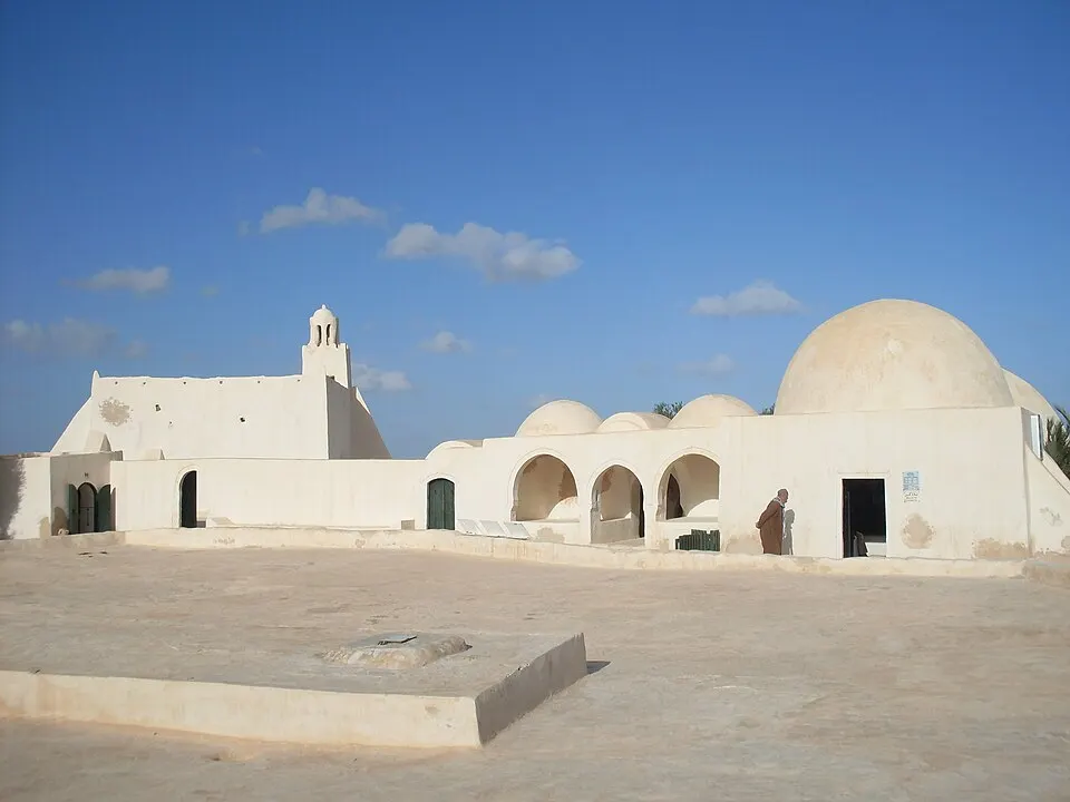 Mosquée Fadhloun