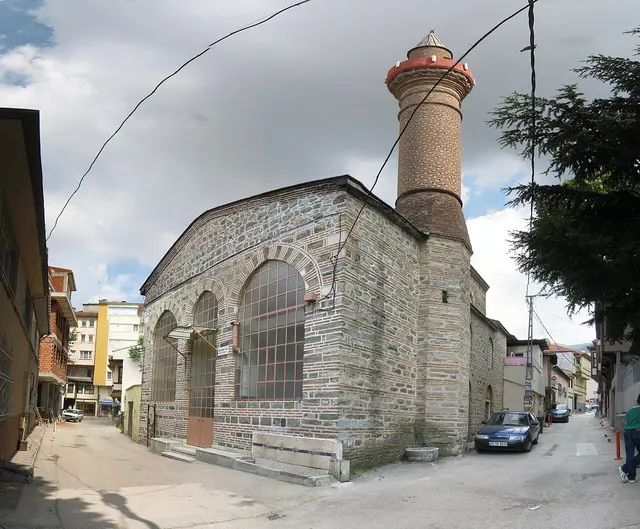 Arap Mehmet Camii