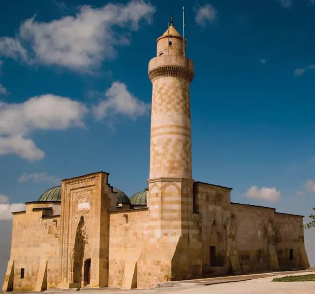 Alaeddin Camii