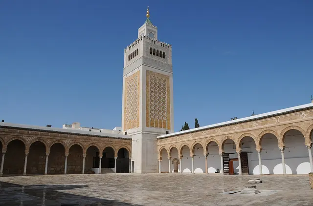 Zeytune Camii