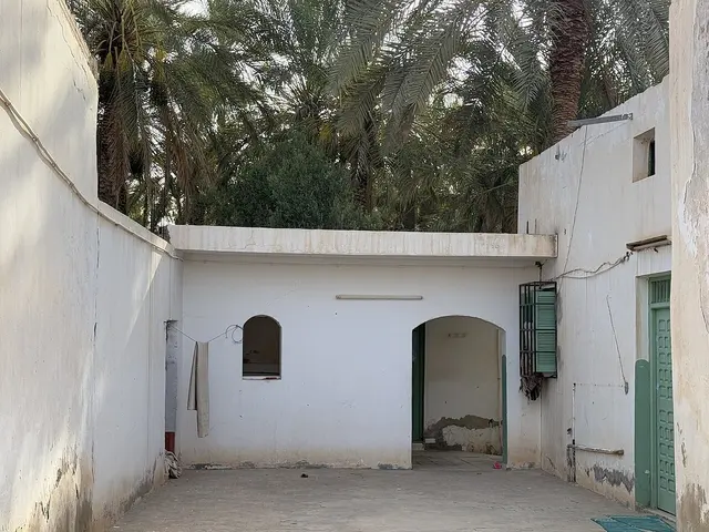 Mosquée Sidi Touati