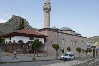 Takyeciler Cami