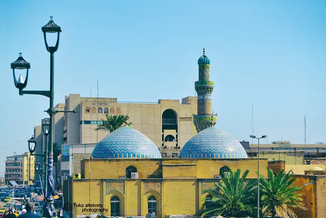 Asafiye Camii