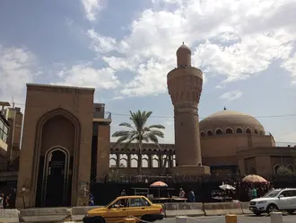 Hulefa Camii