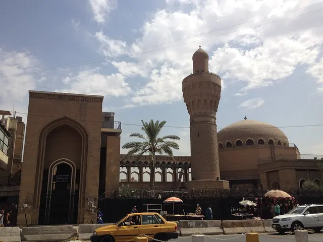 Hulefa Camii