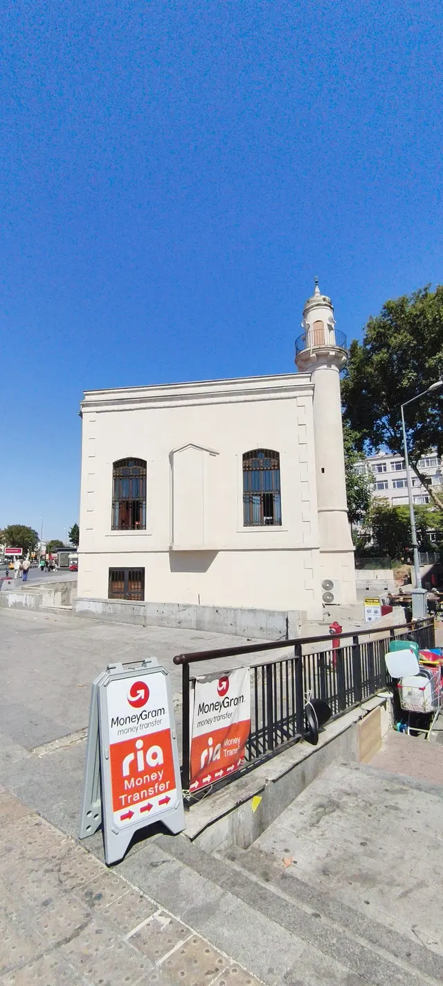 Camcılar Camii