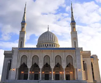 Emir Abdülkadir Camii