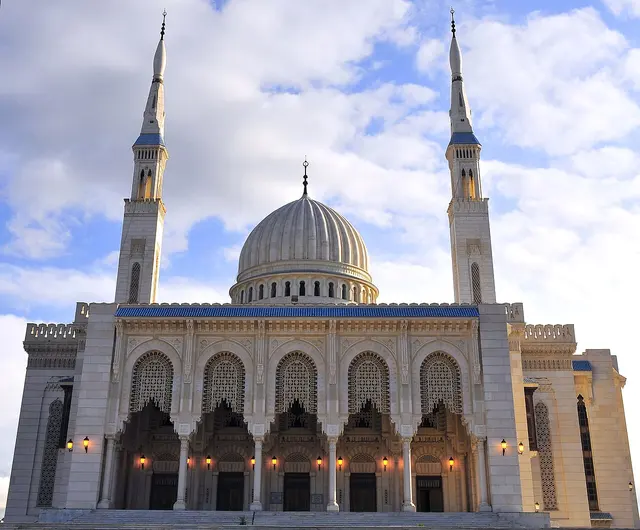 Emir Abdülkadir Camii