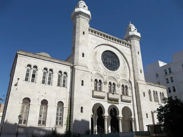 Abdellah Ben Salam Camii