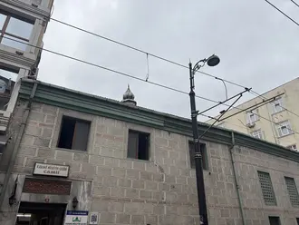 Karaki Hüseyin Çelebi Camii