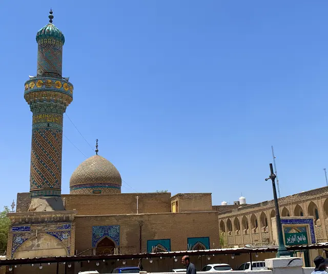 Vezir Hasan Paşa Camii