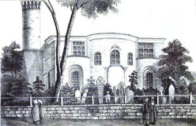 Sekbanbaşı Camii