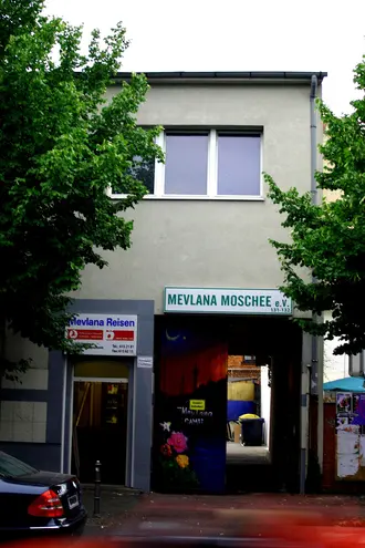 Mevlana Camii