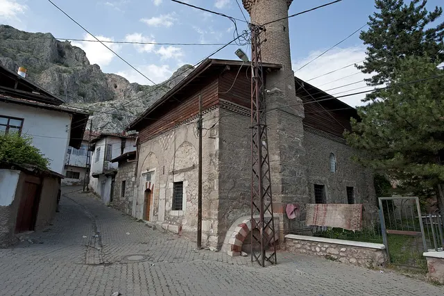Rüstem Çelebi Camii, Tokat