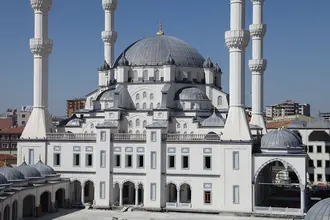 Kırıkkale Nur Camii