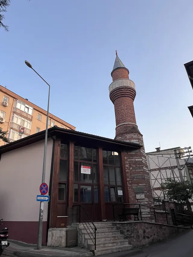 Müftüönü Camii