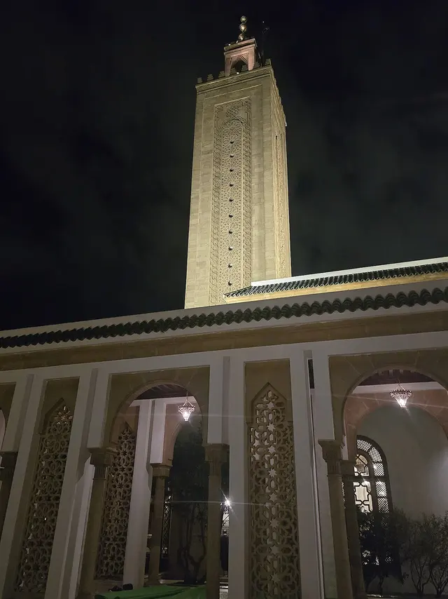 Mosquée Lalla Soukaïna