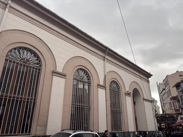 Hocapaşa Camii