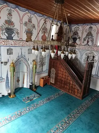 Hacı Abdullah Halife Camii