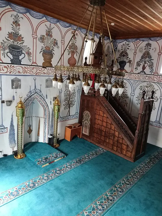 Hacı Abdullah Halife Camii