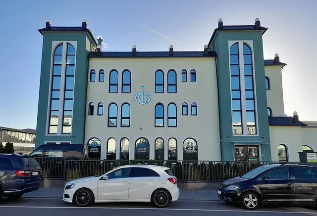 Tawhid Moschee