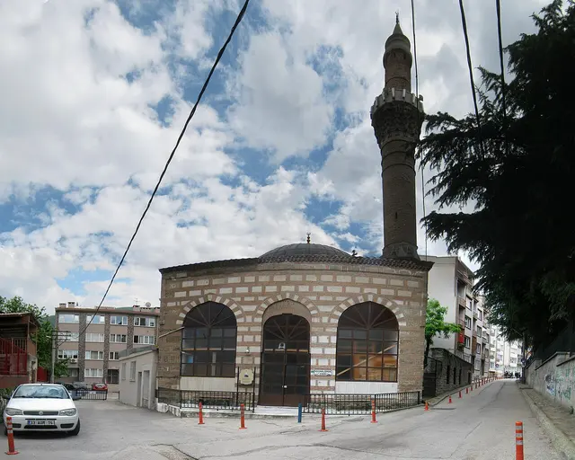 Hoca Alizade Camii