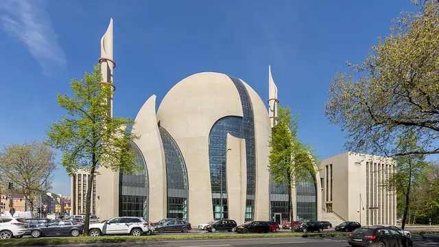 DİTİB Merkez Camii