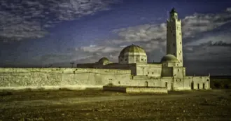 مسجد سيدي خالد