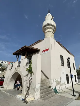 Pandrot Osman Ağa Camii