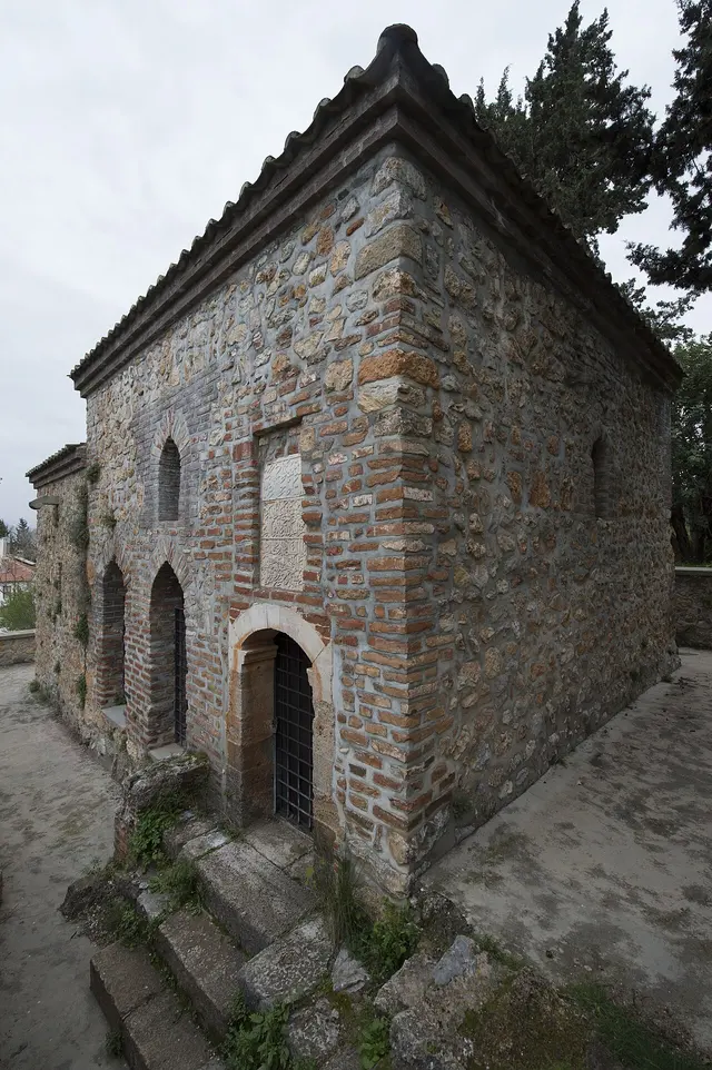 Akbeşe Sultan Mescidi