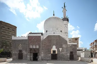 جامع العباسي