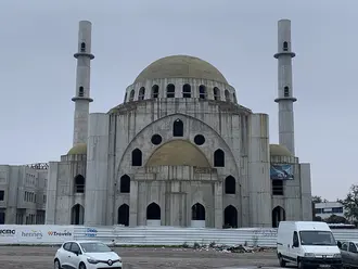 Mosquée Turque Eyyub-Sultan
