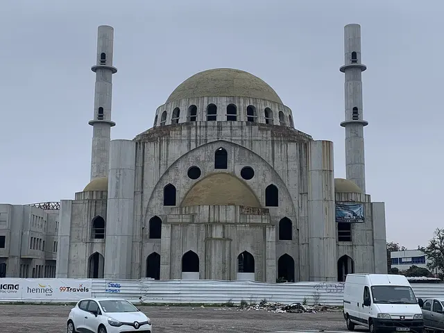 Mosquée Turque Eyyub-Sultan