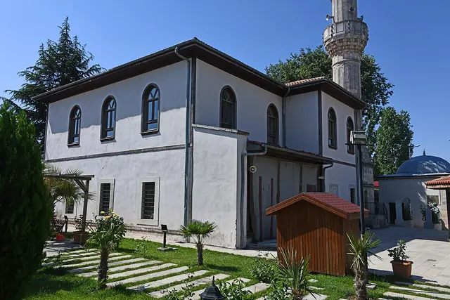 Hasan Sezai Camii