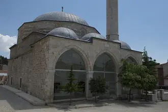 Kurşunlu Camii, Sivrihisar