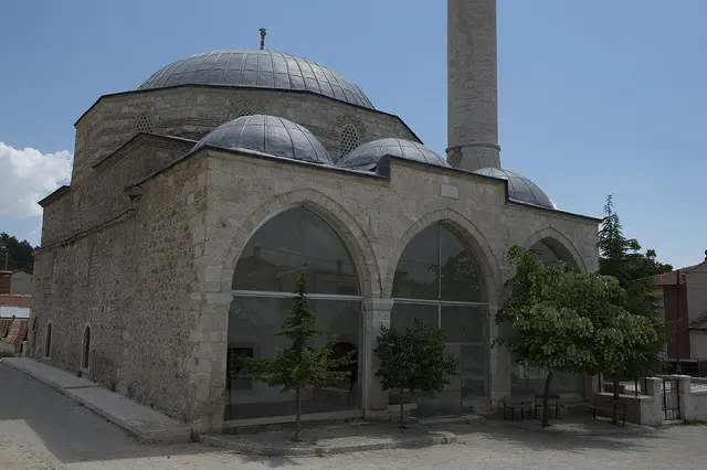 Kurşunlu Camii, Sivrihisar