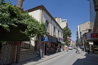 İbrahim Bey Camii, Balıkesir