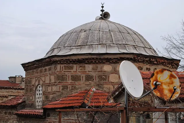 Veled-i Yaniç Cami