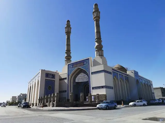 مسجد الخضر