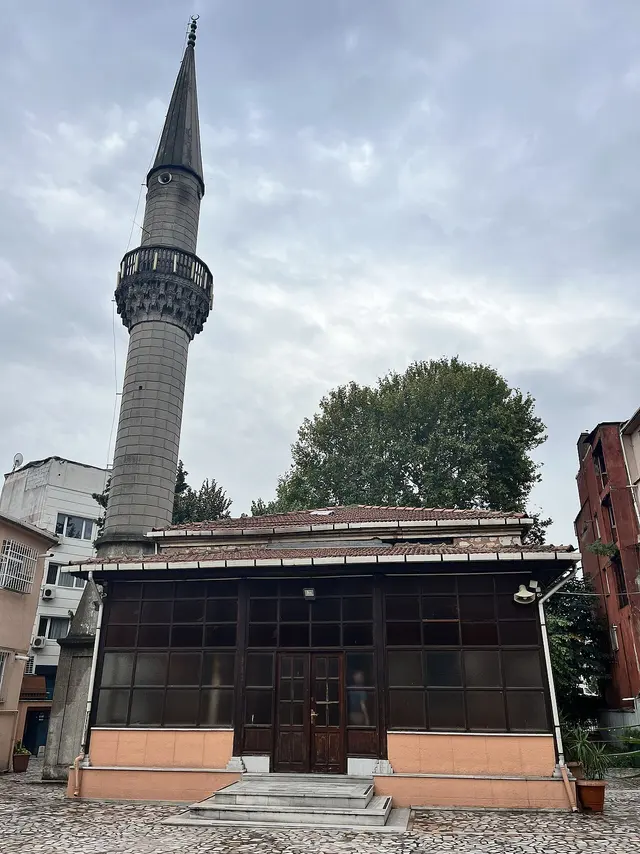 Şazeli Tekke Camii