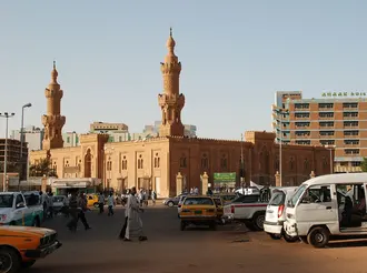 المسجد الكبير