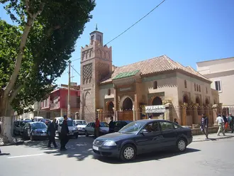 Sidi Belhasan Camii