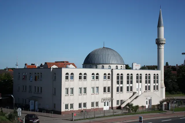 Fatih Camii